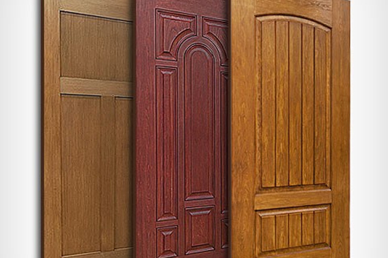 Menlo Park-fiberglass-door-repair