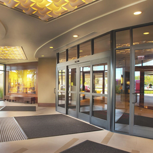 commercial door specialist Menlo Park
