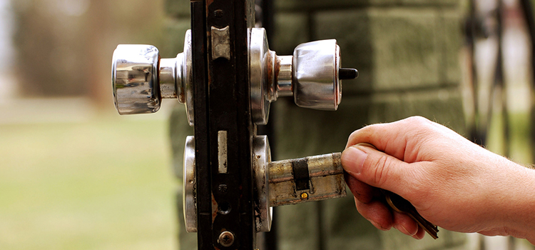 front door latch repair Menlo Park