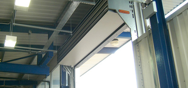 overhead sectional doors Menlo Park