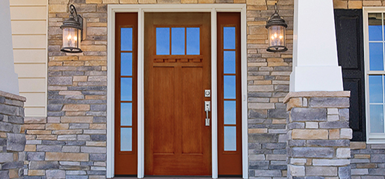 residential entry door repair Menlo Park