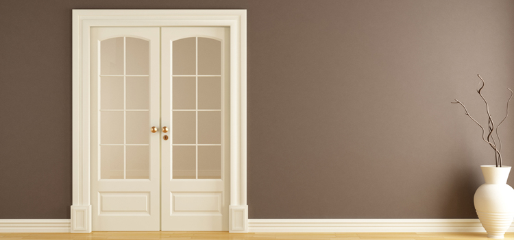 residential fiberflasss door repair Menlo Park