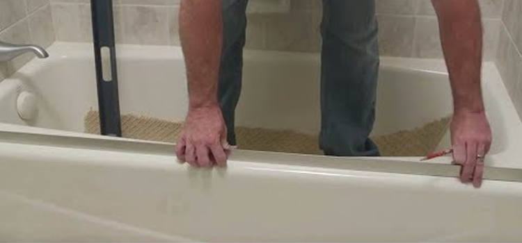 Sliding Shower Door Repair in Menlo Park